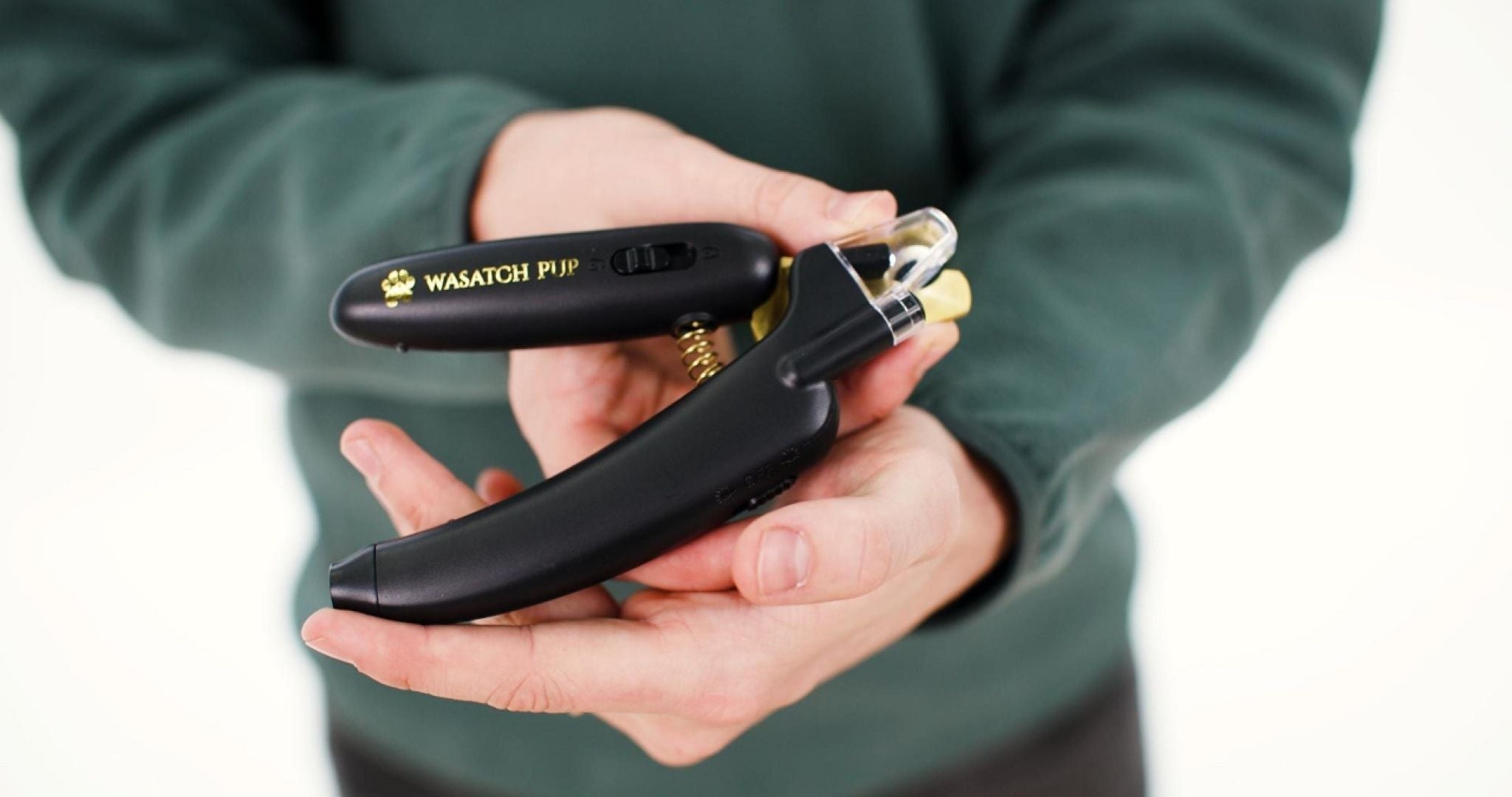 3 in 1 Nail Clippers: Instruction Manual - Wasatch Pup
