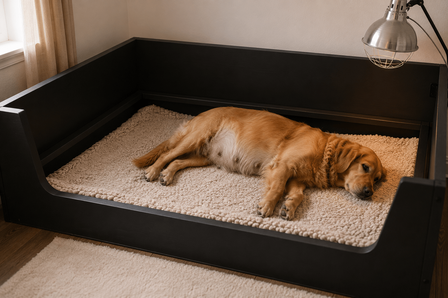 The Third Trimester: Weeks 7-9 of Dog Pregnancy and How to Prepare for Whelping - Wasatch Pup