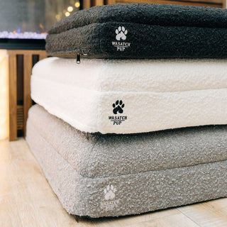 Luxury Orthopedic Dog Bed