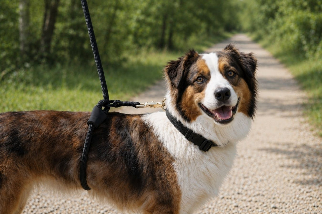 Calm Command No-Pull Leash: Instruction Manual - Wasatch Pup