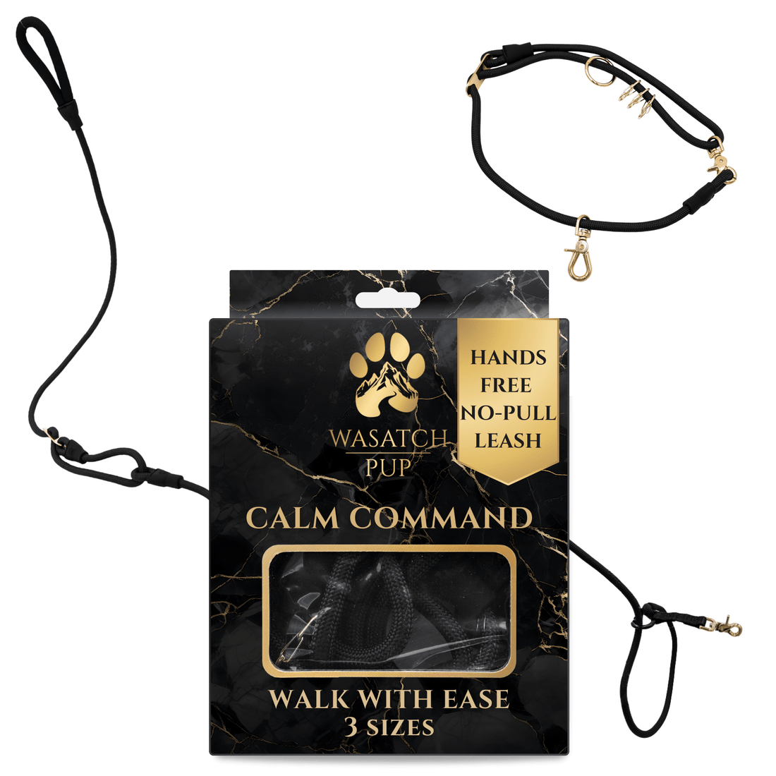 The Best Hands-Free Dog Leash for Runners, Hikers & Busy Dog Parents - Wasatch Pup