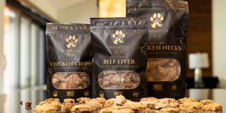 The Power of Pure Ingredients in Dog Treats