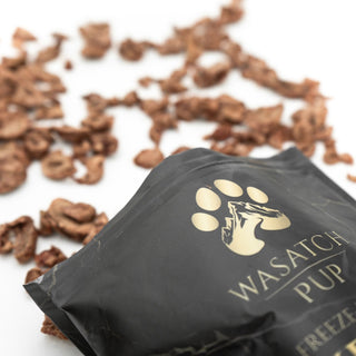 Single Ingredient Freeze Dried Treats