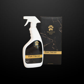 Paw Fresh | Spot Cleaner & Deodorizer