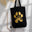 Black with Gold Logo