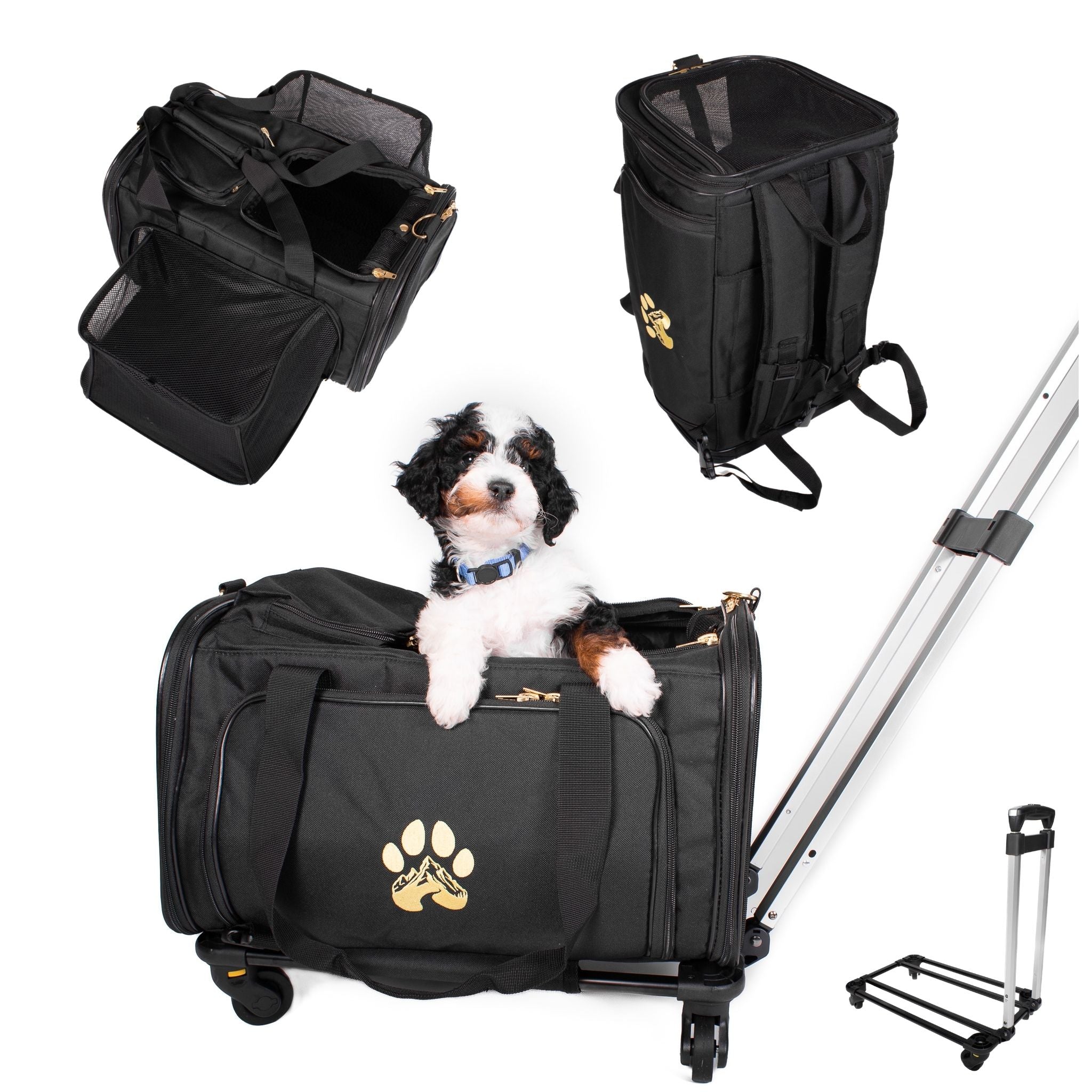 Luxury Orthopedic Dog Bed
