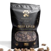 Freeze-Dried Beef Liver