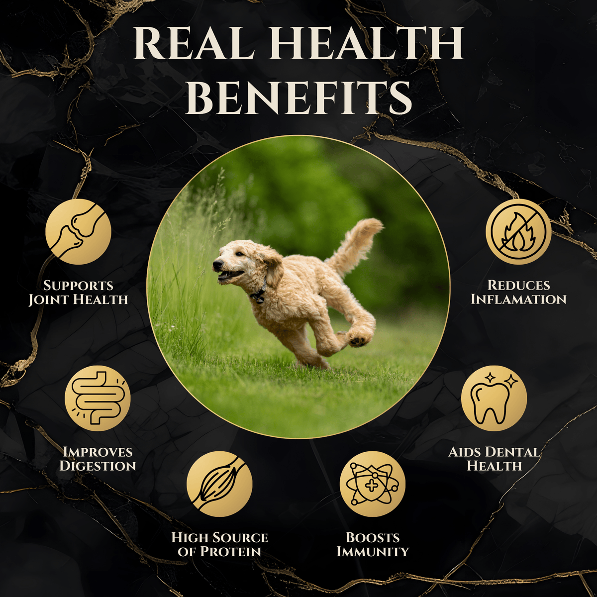 Freeze-Dried Beef Liver Dog Treats - Wasatch Pup