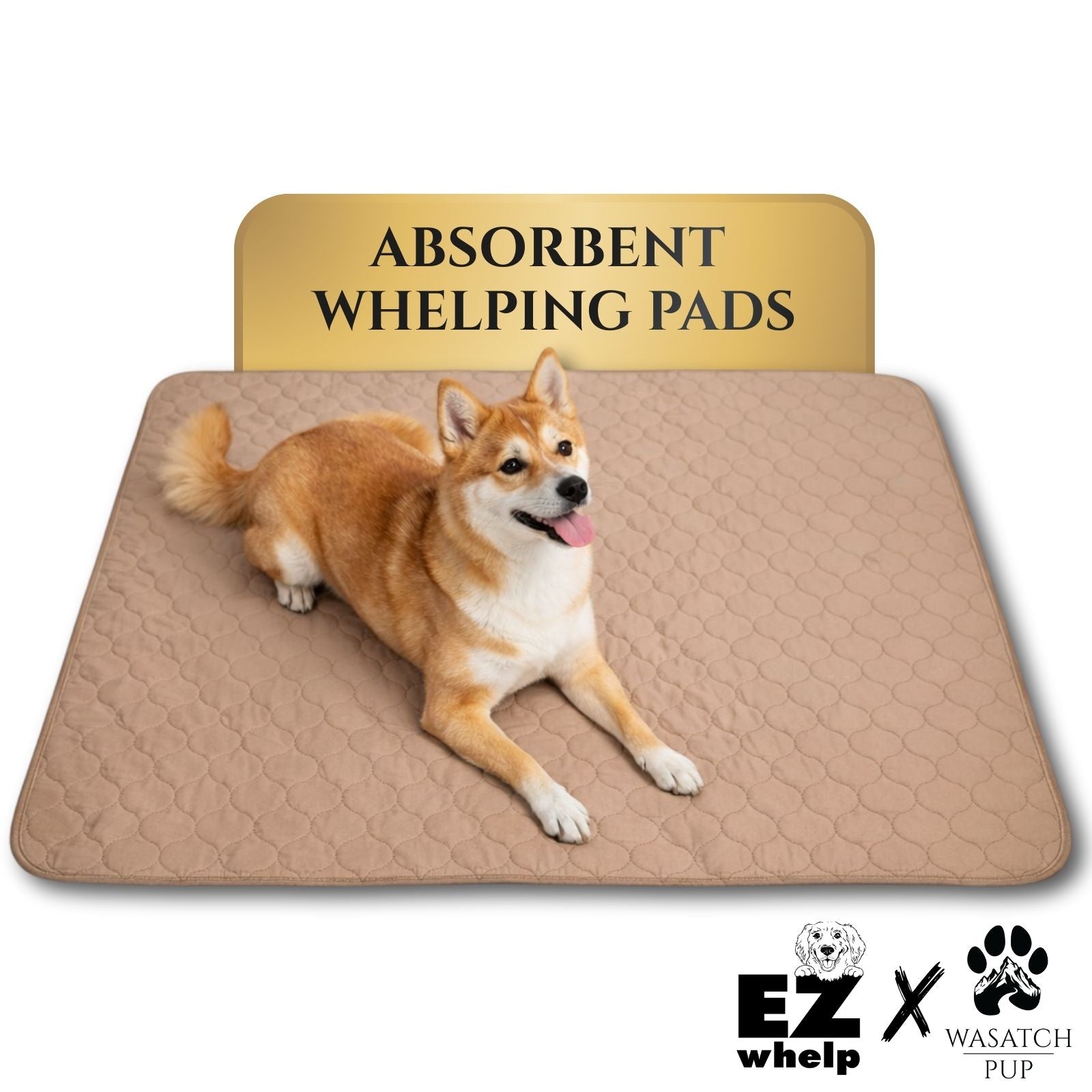 Brown Pad/Mat | EZwhelp