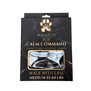 Calm Command: Hands Free No-Pull Leash