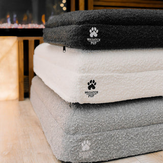 Luxury Orthopedic Dog Bed