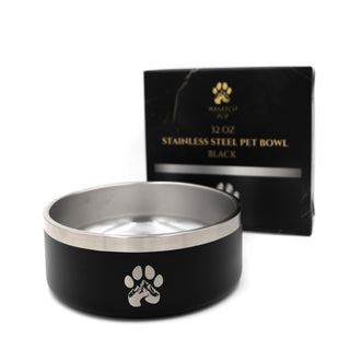 Stainless Steel Feeder Bowl