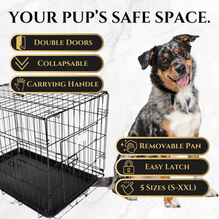 Classic Wire Kennel