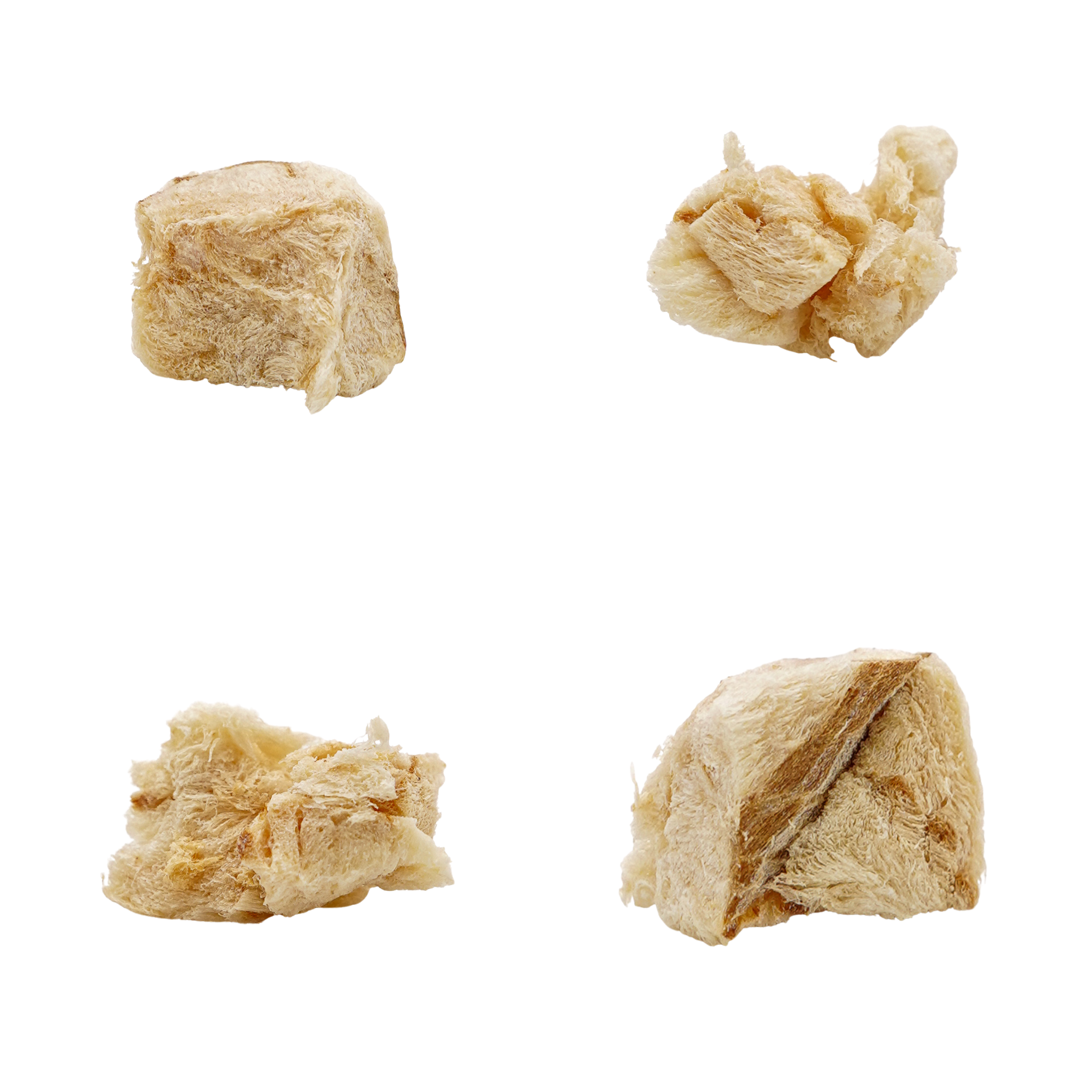 Freeze-Dried Alaskan Whitefish | Single Ingredient Dog Treats