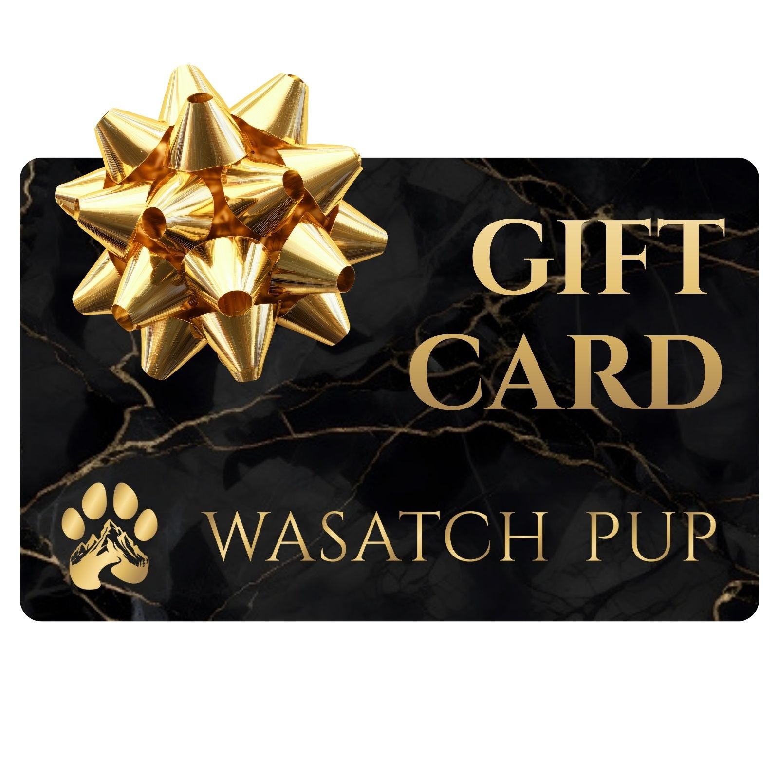 Wasatch Pup Gift Card