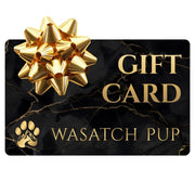 Wasatch Pup Gift Card