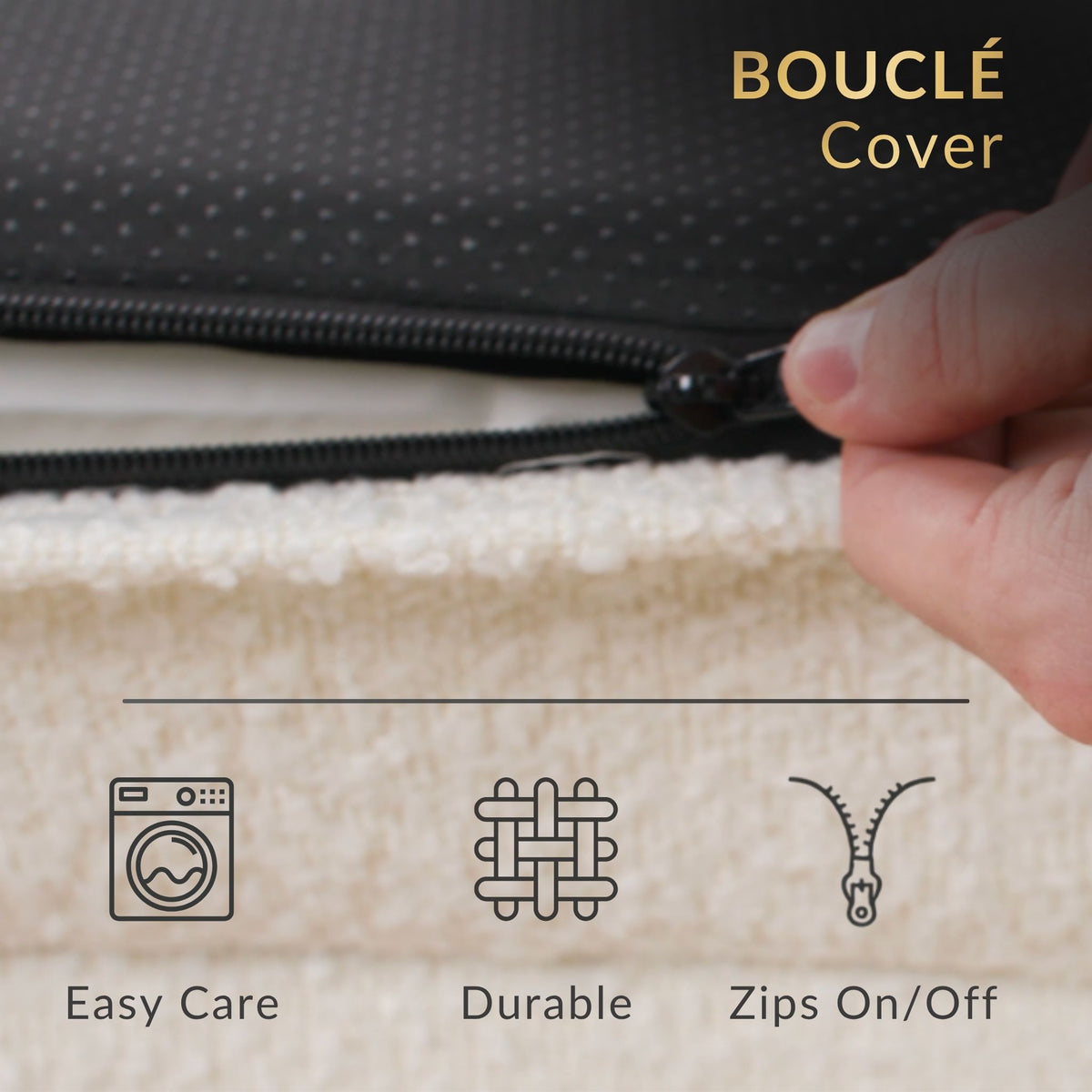 Luxury Orthopedic Dog Bed - Wasatch Pup