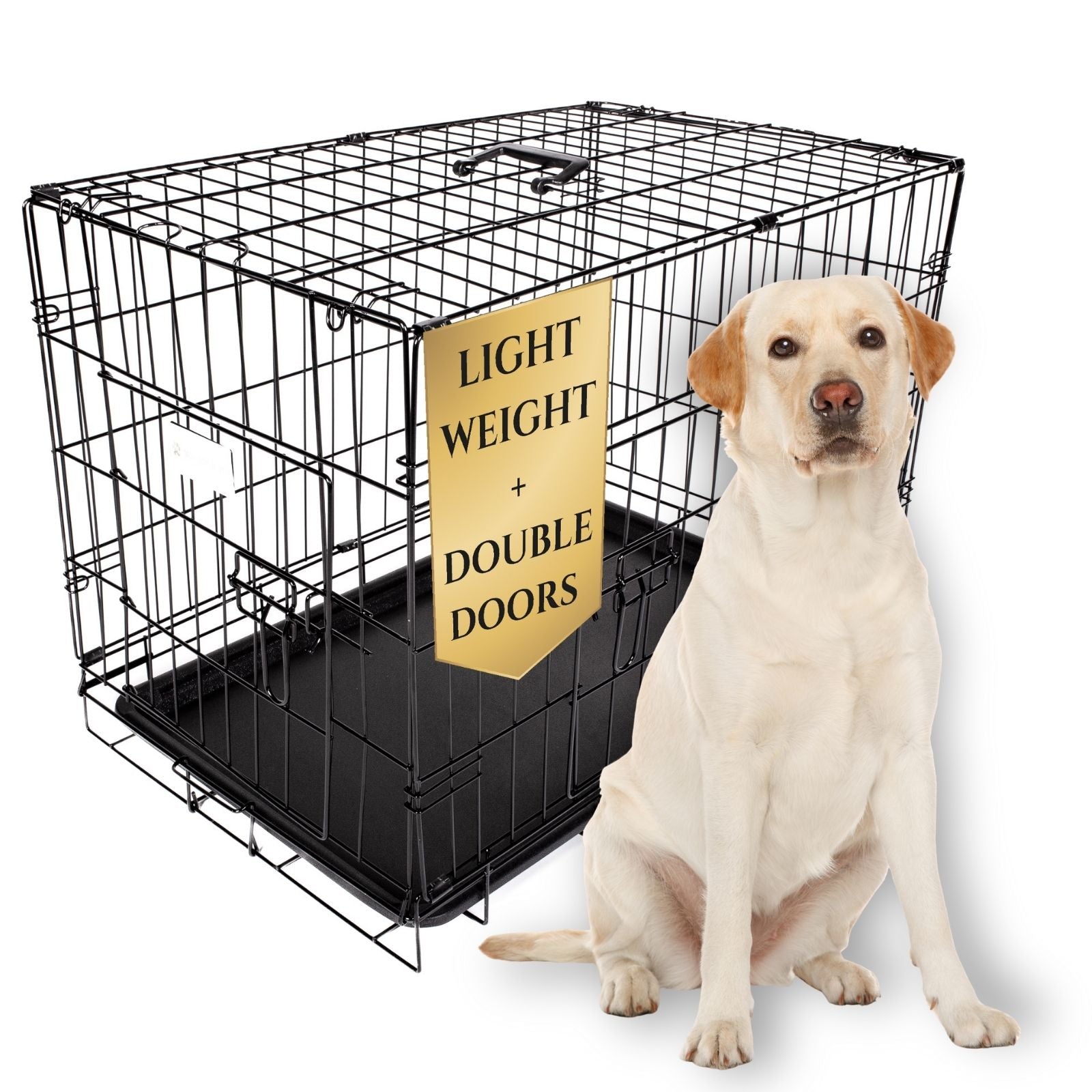Classic Wire Kennel