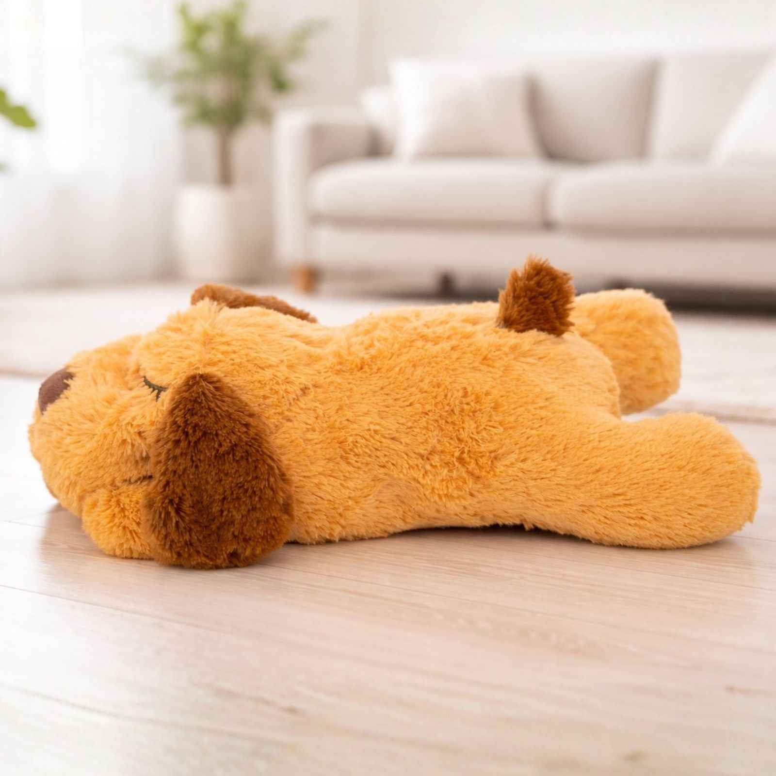 Zen Pup Plush Companion | Soft Comfort Toy for Dogs – Wasatch Pup