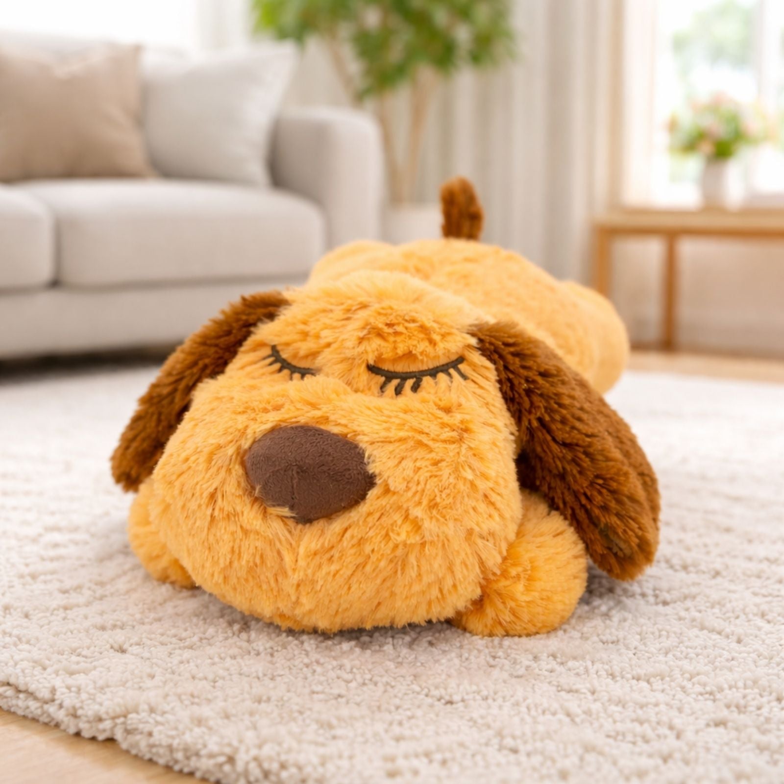 Zen Pup w/Anxiety Reducing Heartbeat